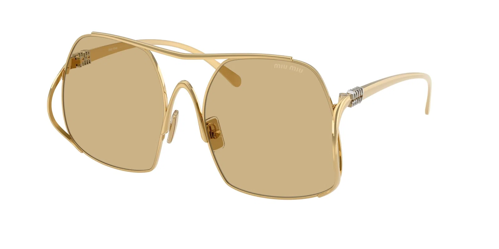 Miu Miu A55S Sunglasses - view 10